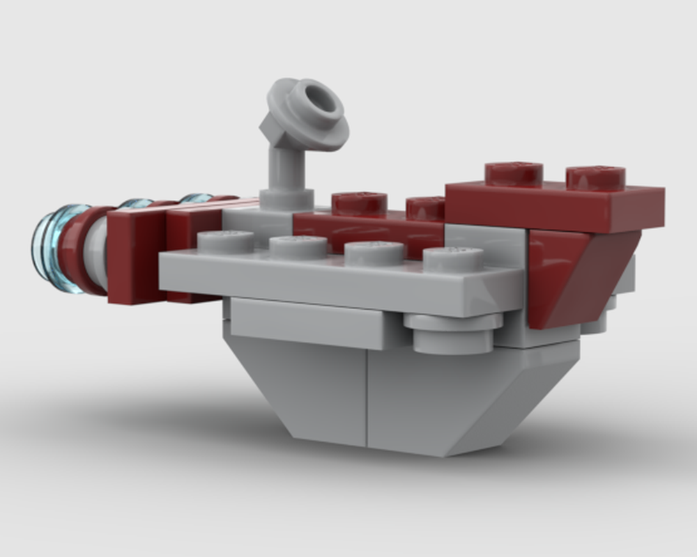 Lego CR-20 Troop Carrier