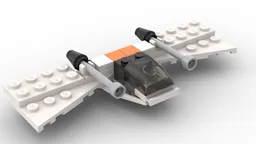 912055 Futuristic fighter V2