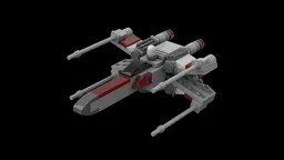 Micro X-Wing