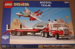 Mach II Red Bird Rig
