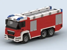 Austrian Fire Tanker