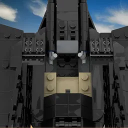 The Batwing (2023 Edition)