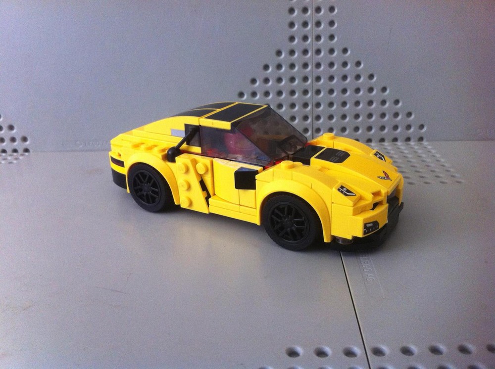 Lego 75870 Porsche 911