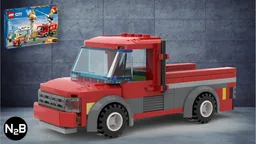 Pick-up - Alternate build 1 Lego 60214