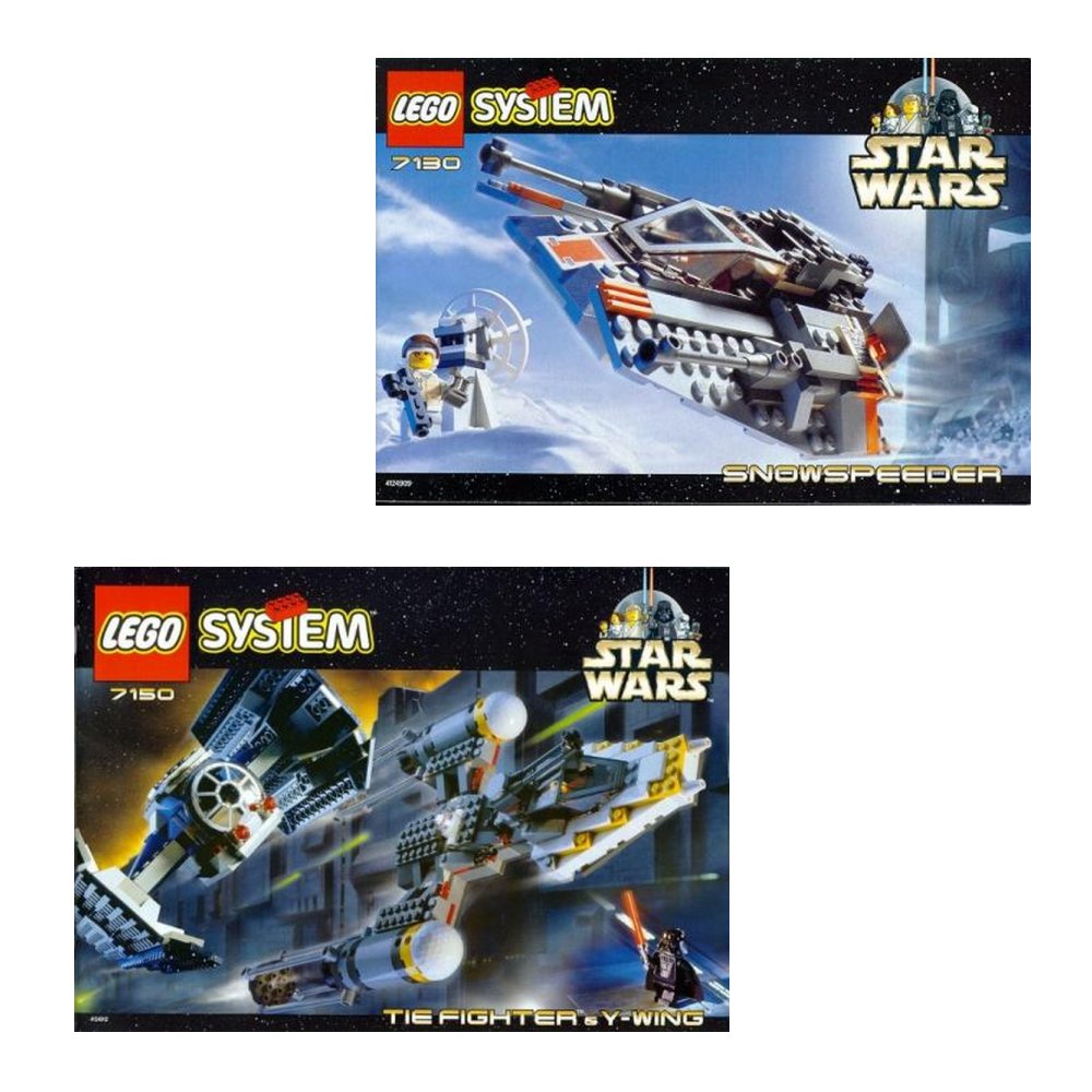 Lego Star Wars Co-Pack