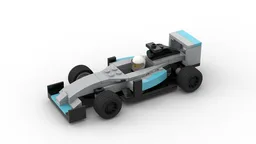 MERCEDES - HAMILTON