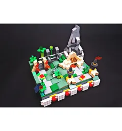 Jurassic Micro World