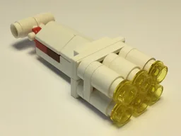 A trash Mini Tantive IV