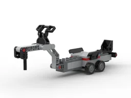 60254 Shorter Trailer