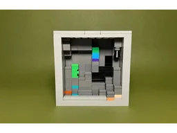 Picture Frame - The Cave