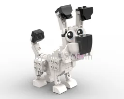Idéfix (LEGO 31137 Alternate)