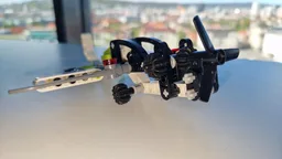 Airplane - LEGO Technic 30465 B Model