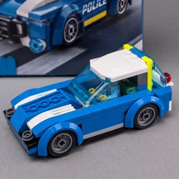 60312 City Car