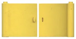 Door 1 x 5 x 4 Left