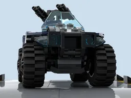 Assault Quad