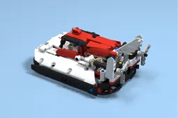 42092 Hovercraft