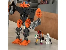Tahu Minifig