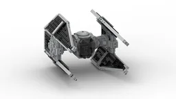 Star Wars Tie Interceptor