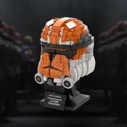 332nd Company Trooper (Helmet Collection)