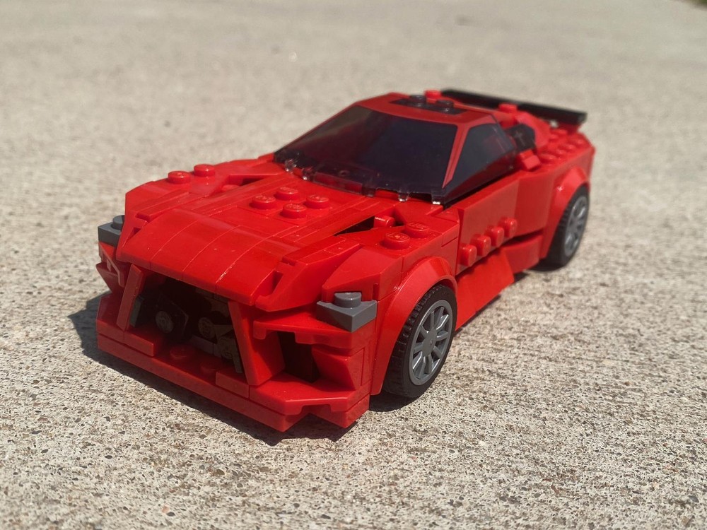 Lego 76895 Lexus IS 350