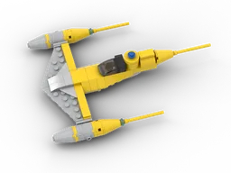 Anakin's N-1 Starfighter
