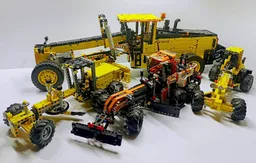 Road Grader (Patrola)