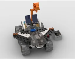 MARS Explorer Vehicle