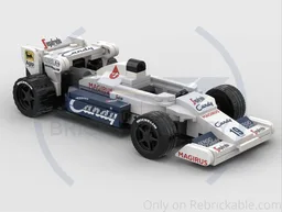 F1 Toleman TG184