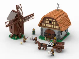 Mill Village Raid