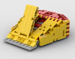 Robot Wars 1/10 Scale Firestorm