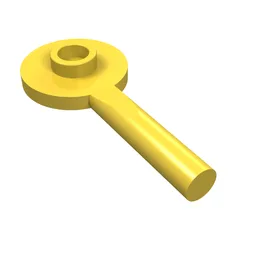 Equipment Signal Paddle / Yellow