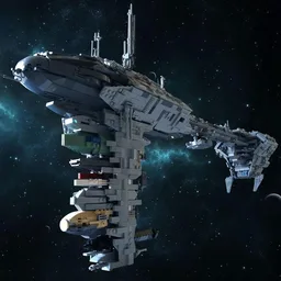 Nebulon-B Frigate