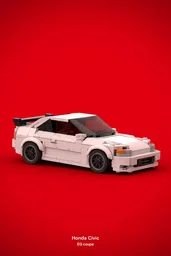 Honda Civic EG coupe