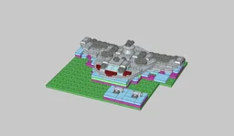 Frame Rack for MOC-246387