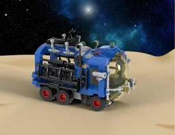 Space Engineer Truck