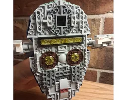 Jango's Slave I (75433 Modification)