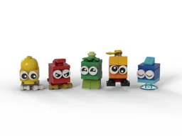 11018 Five Friends and Builds