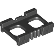 Lego Minifig Hipwear Utility Belt / Black