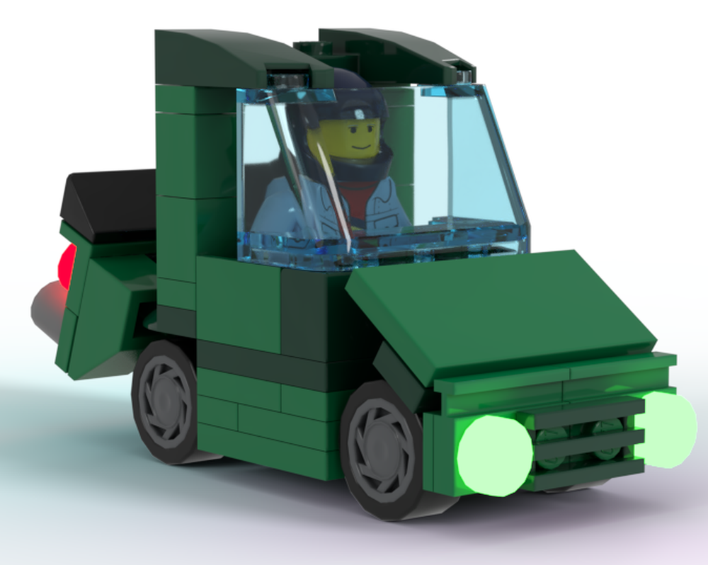 Lego Drifter