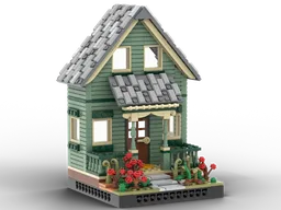 Suburban Modular Home 4