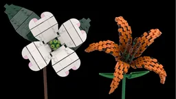 Flower Set