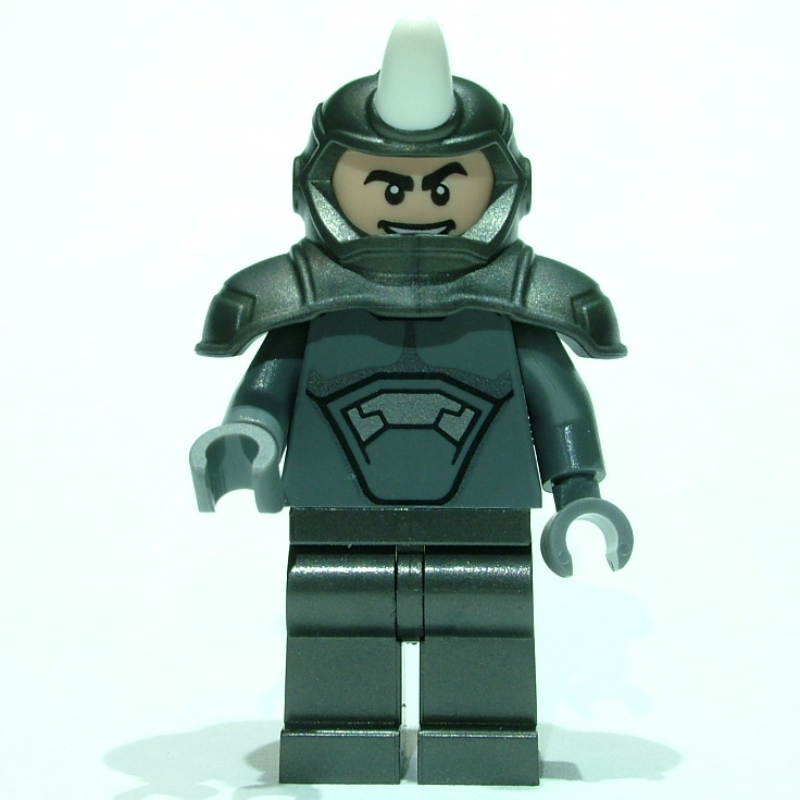 Lego Rhino, White Horn