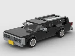 Chrysler Town & Country 1969 2