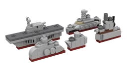 Lego Board Games