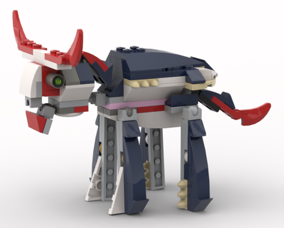 Lego 31088 Bull
