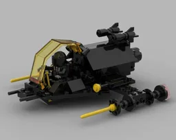 6876 Alienator Alternate Build