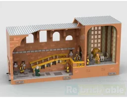 Theed Modular Bundle