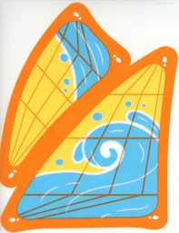 Plastic Sheet for Set 42664 - (10112445/6538583)