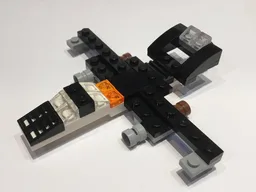 Aero-Space Assault Flyer