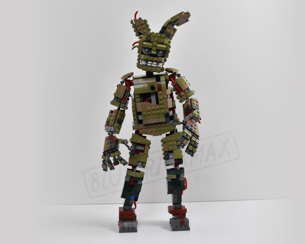 Lego Springtrap
